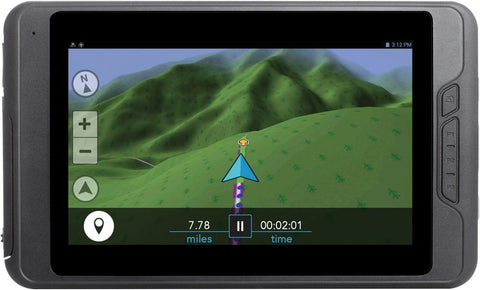 Trx-7 Gps System