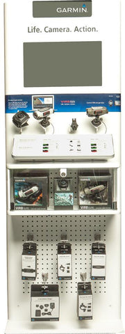 Free Standing Display
