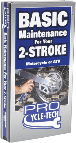 Basic Maint For 2 Stroke Vhs