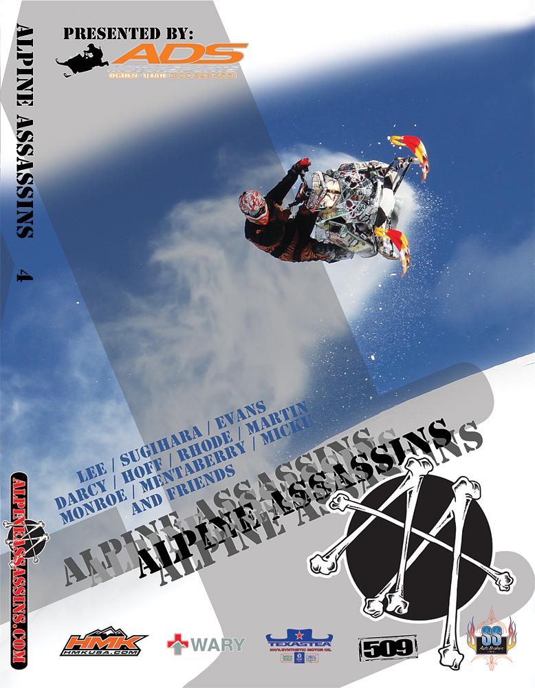 Alpine Assasins 4 Dvd