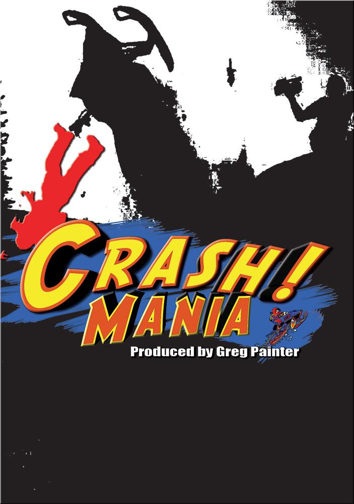 Dvd Crash Mania