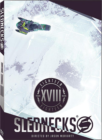 Slednecks 18 Dvd