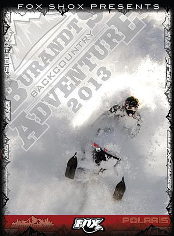 Burandts Backcountry Adventure 2013