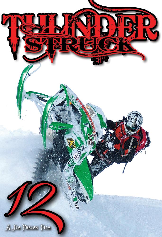 Thunderstruck 12 Dvd