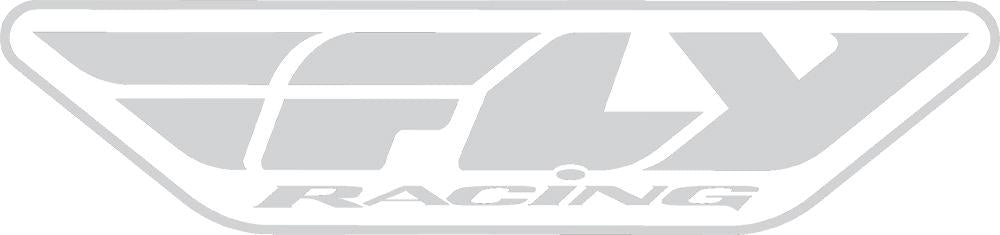 Die Cut Sticker 8" (white)