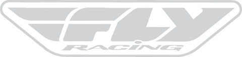 Die Cut Sticker 15" (white)