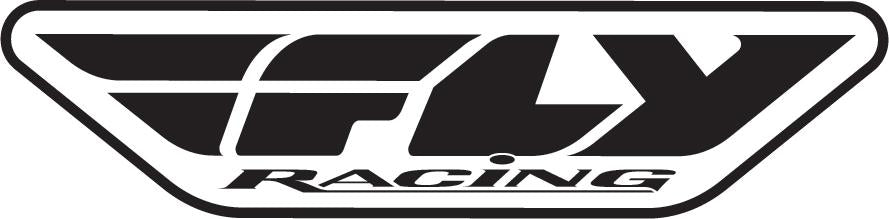 Trailer Sticker 45" Fly Racing