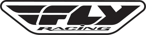 Trailer Sticker 45" Fly Racing