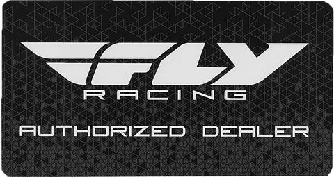 Fly Authorized Dealer Sticker 2015