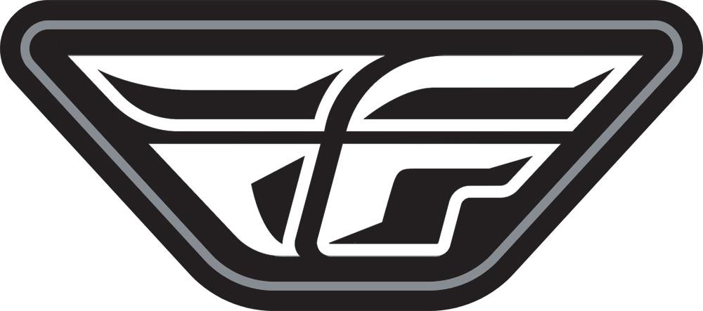 F-wing Decals 4" 10-pk