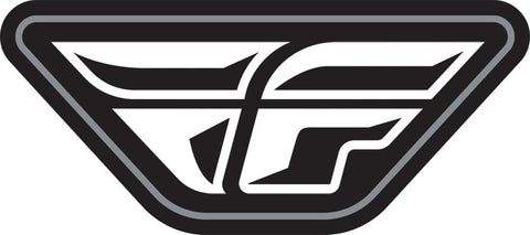 F-wing Decals 7" 100-pk