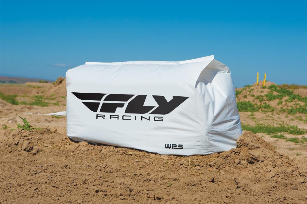 Bale Cover (white)
