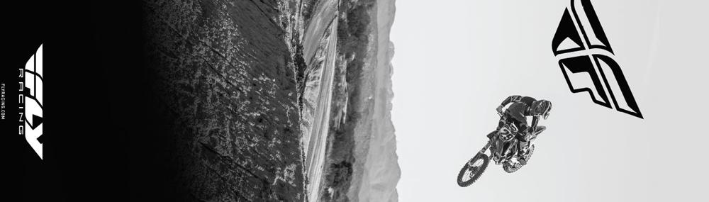 Display Banner Black-white 14"x50"