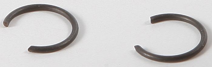 Piston Cw-circlips 10mm