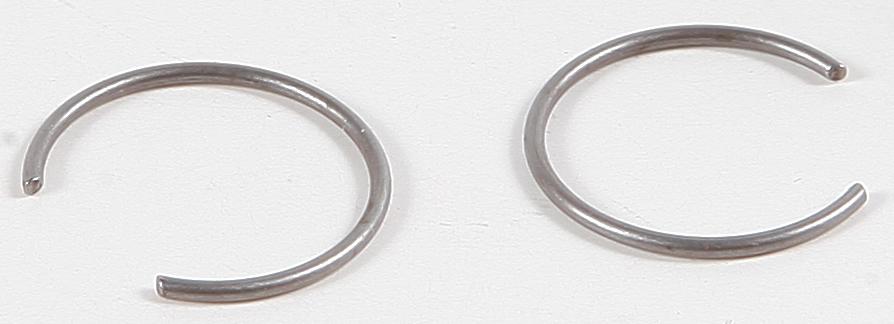 Piston Cw-circlips 15mm