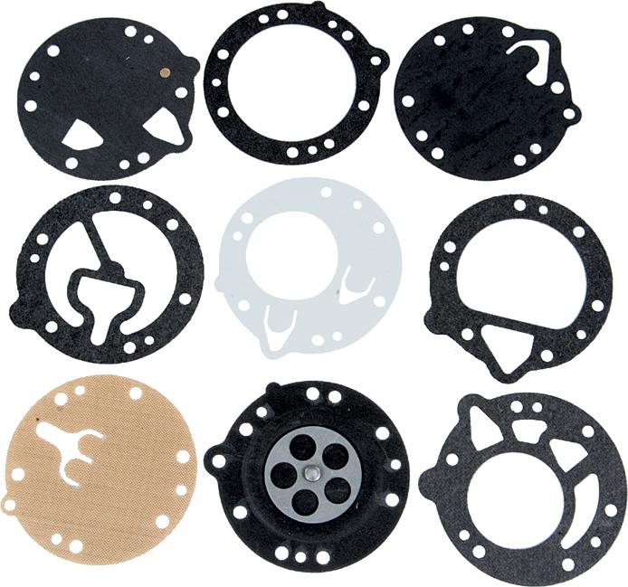 Tillotson Diaphragm & Gasket S Et
