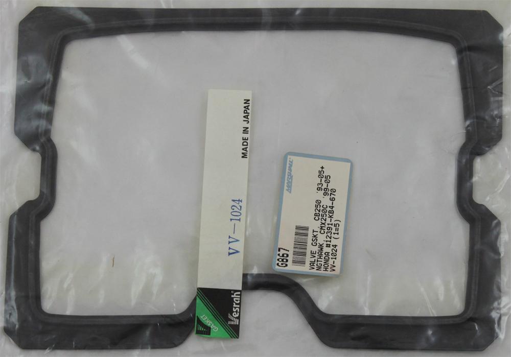 Valve Gskt- Cb250 '93-05+ Ngth Awk- Cmx250c '99-09