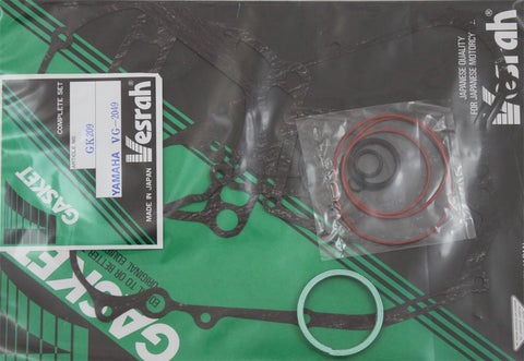 Gskt Kit-yam Yz250 '86-87