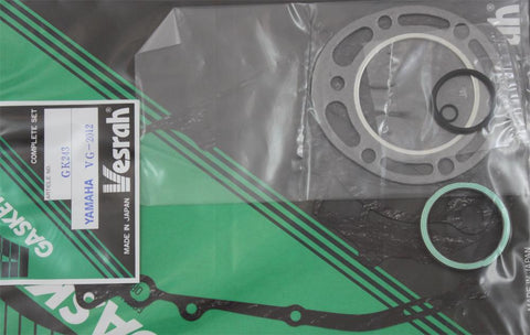 Gskt Kit-yam Yz250 '83-85