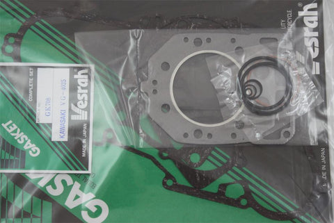 Gskt Kit- Kxf250 '87-88 Tecate -4
