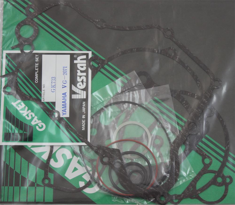 Gskt Kit- Yam Yz125 '89