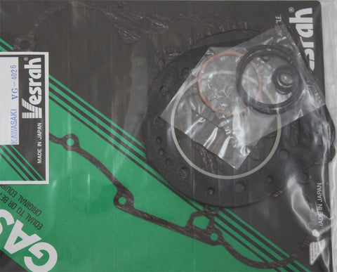 Gskt Kit-kaw Kx500 '89-04 Kawa Saki