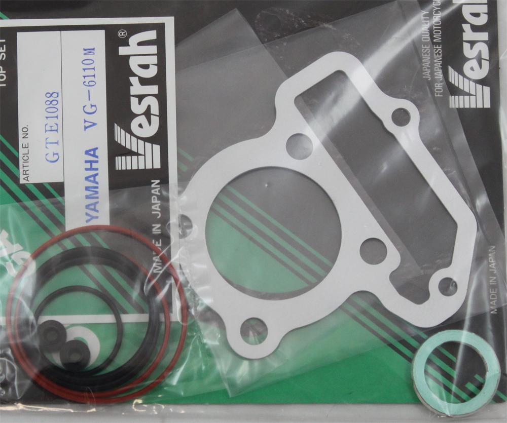 Top End Kit- Yfa1 '89-02 Breez E