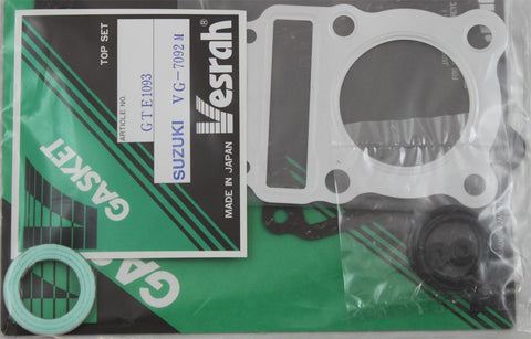 Top End Kit-lt160e'89-92+ Ltf1 60 '91-03