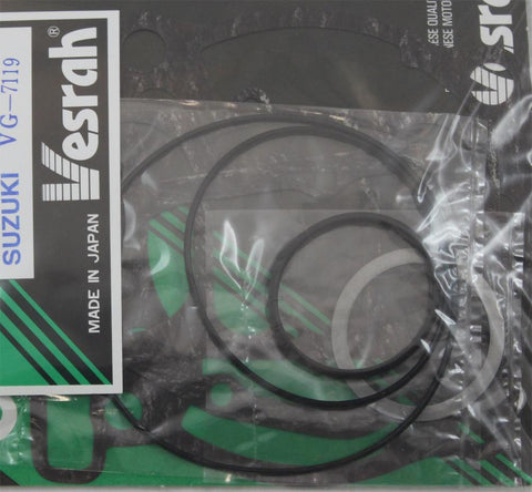 Top End Kit- Rm250 '96-97 Suzu Ki