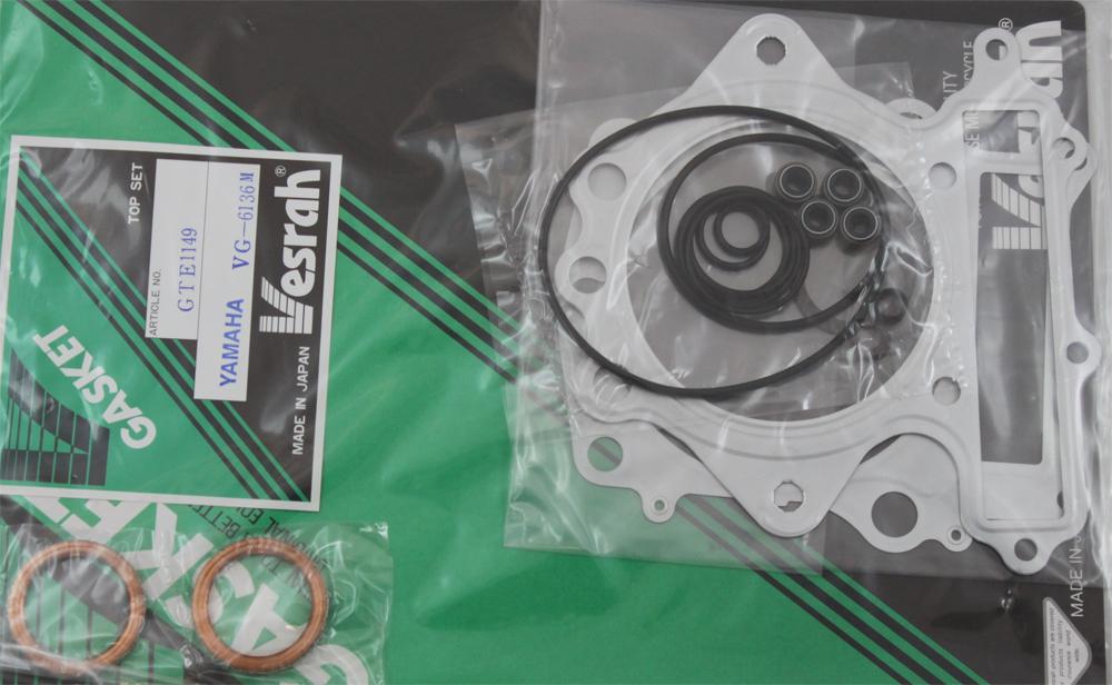 Top End Kit-yfm600fwa'98- '01 Grizzly 4x4