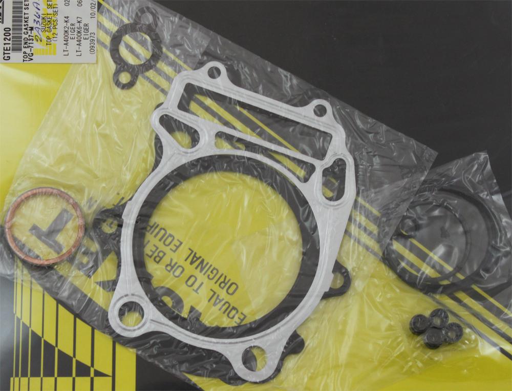 Top End Kit-lta400-f '02- '06- 2x4-4x4 Eiger