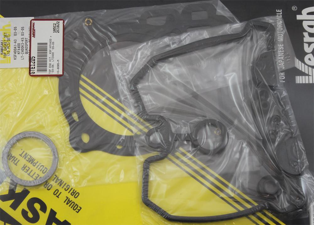 Top End Kit- Ksf-kfx400 + '03- 06- Ltz400 '03-06