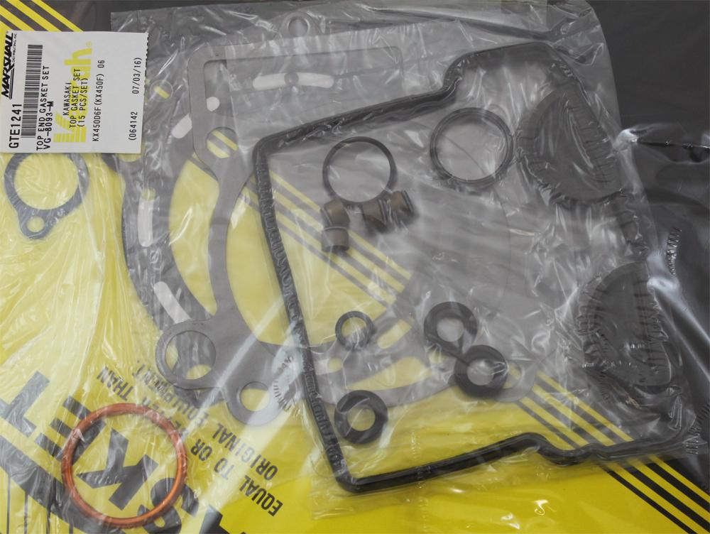 T-e Kit- Kaw Kx450 '06-08 Klx4 50r '08-09