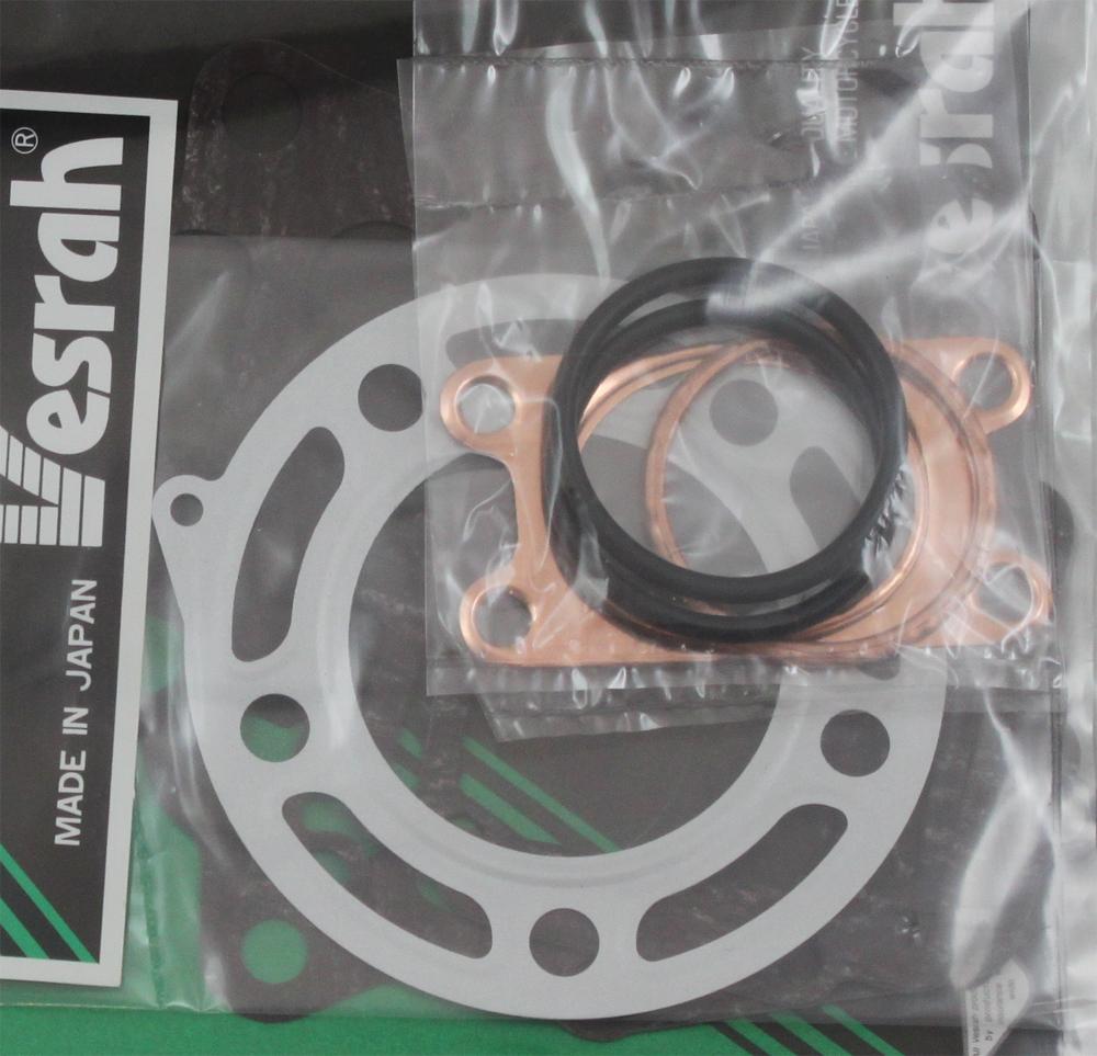 T-e Kit- Kaw Kx125l '00