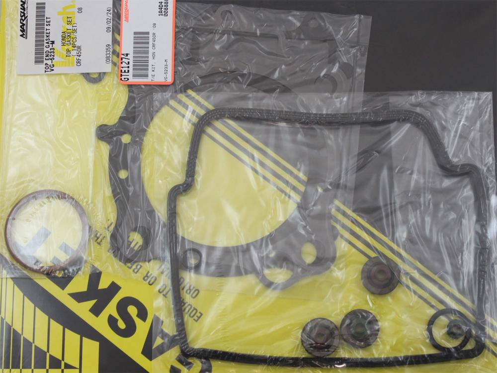 T-e Kit- Hon Crf450r '08