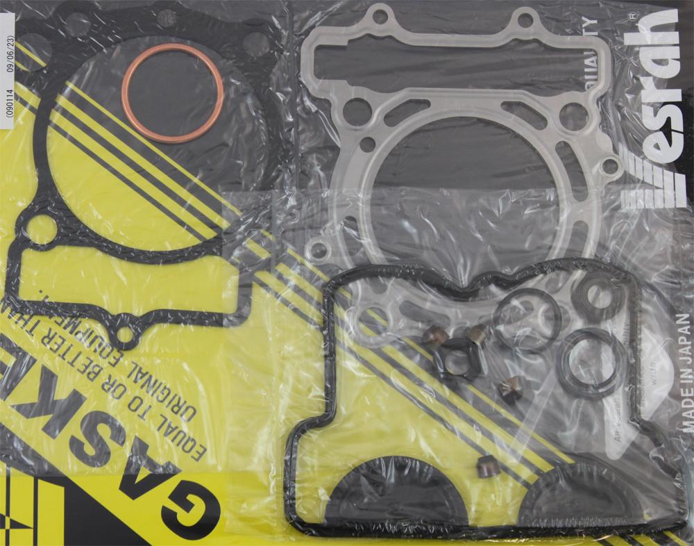T-e Kit- Kaw Kx250f '09