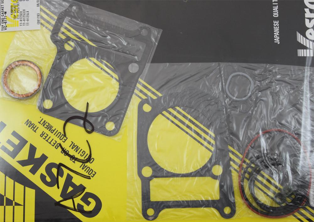 Top End Kit- Ttr125e-lx '08 Ya Maha