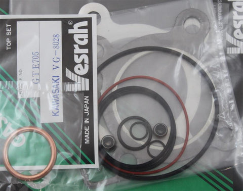 Top End Kit-klf220 '88-02 Bayo U
