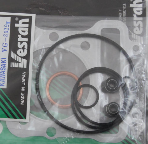 Top End Kit-klf300 88-02+ Klf3 00 4x4 '89-05- Kef300