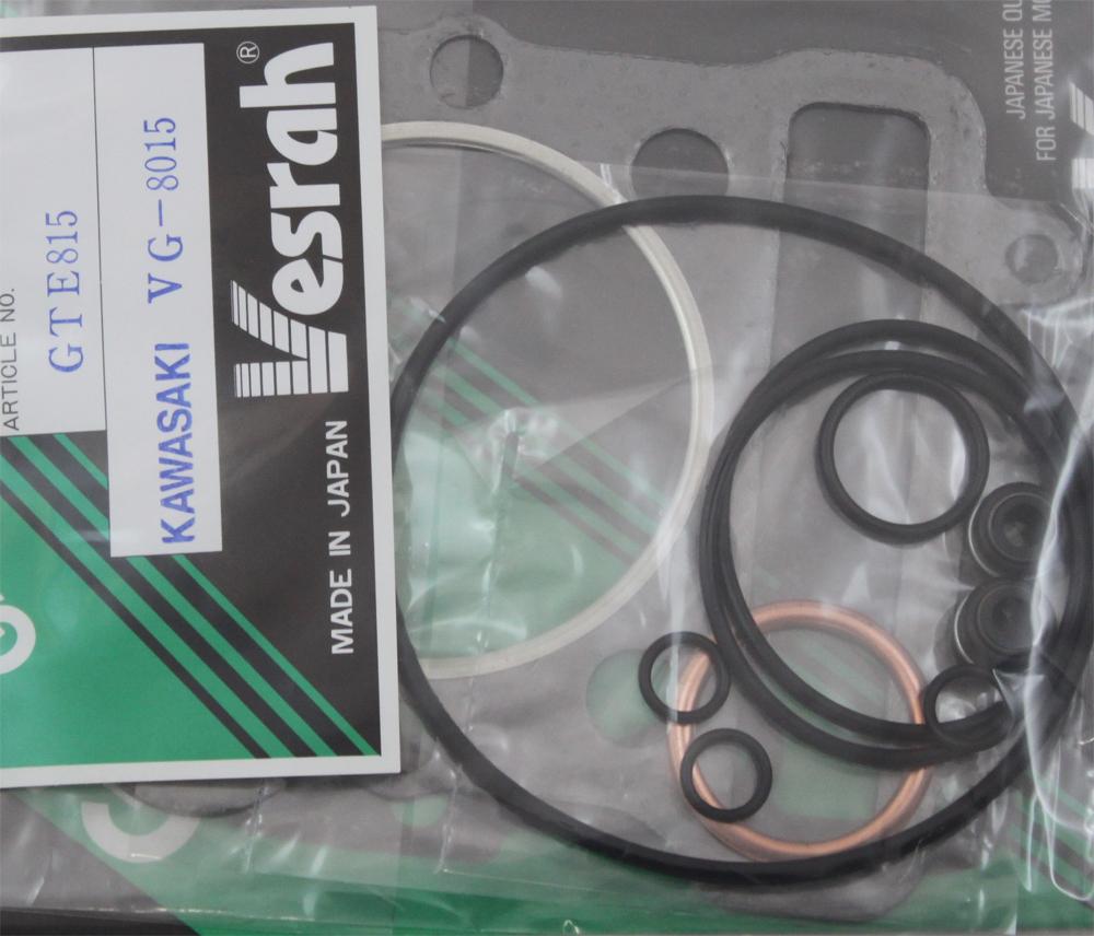 Top End Kit-klf300 '86-87 Bayo U