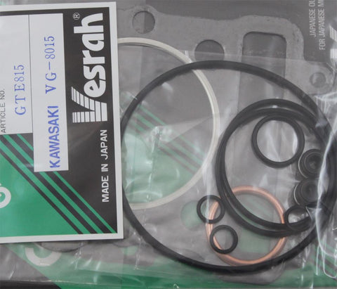 Top End Kit-klf300 '86-87 Bayo U