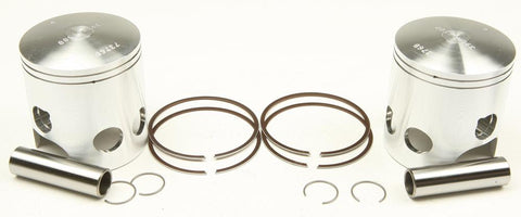 Piston Kit Yamaha 1mm