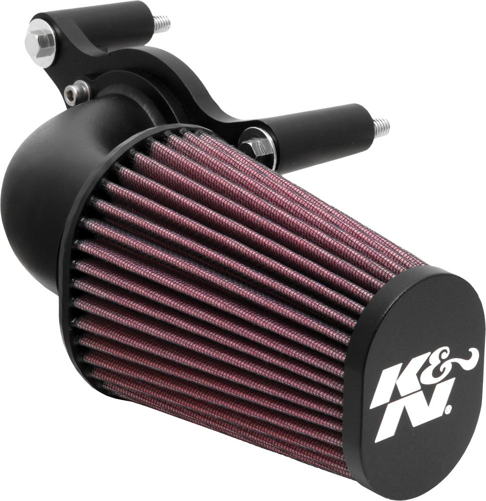 Aircharger Intake System (black)