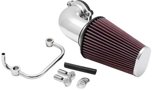 Aircharger Intake System (polished)
