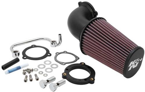 Aircharger Intake System (black)