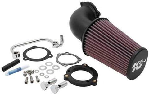 Aircharger Intake System (black)