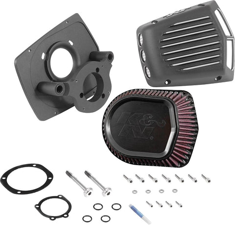 Shaker Intake System Satin