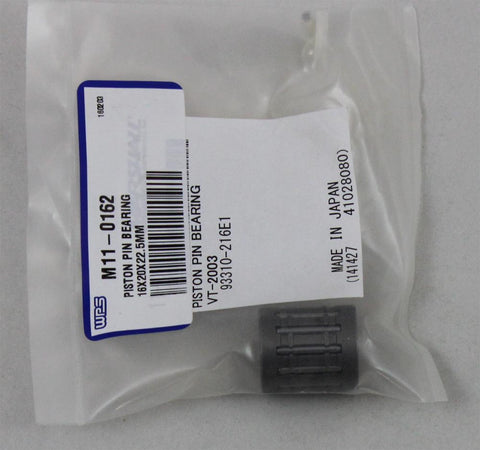 Piston Pin Bearing 16x20x22.5m M