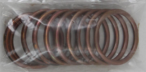 10-pk Exh Pipe Gskt-gl1200+