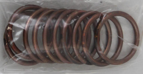 10-pk Exh Pipe Gskt-hon Vf-